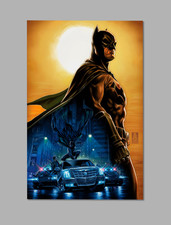Detective Comics #985 Premium Giclee Print 11" x 17" - DC Comics Wall Art