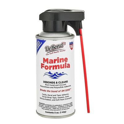 Marine Formula by DeBond Corporation Marine Formula  5oz Aerosol MF5U UPC 631...