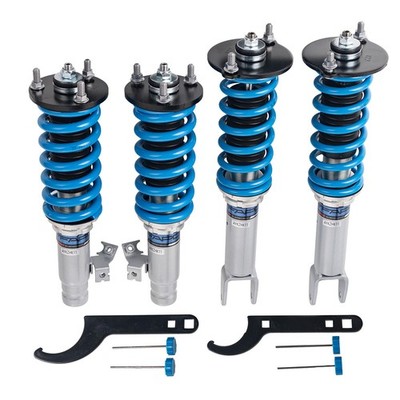 FAPO PS+ 16 Clicks Adjustable Height Lowering Coilovers For Honda Accord 90-97