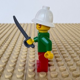 LEGO Adventurers Jungle: Pippin Reed, SCORPION, adv016, 5986, AMAZON RUINS, 1999
