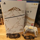 Playstation 5 Slim Disc 1TB Ghost Of Yotei Console Boxed