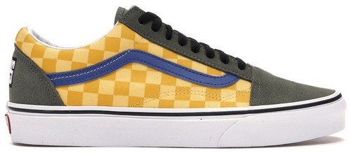 FDMTL × Vans OTW Old Skool 36 Denim Sashiko Size 9 VN000SHXBLU NEW