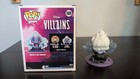 Funko Pop! Disney Villains Ursula on Throne #1089 Little Mermaid USED W/BOX — photo 4
