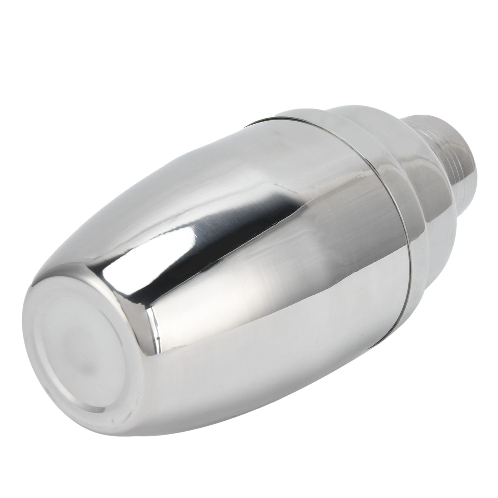 350ML Cocktail Shaker Stainless Steel Threestage Drink Mixer Milk Tea Shaker