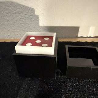 🔥🔥 "Jewel Die Box" by Eddy Taytelbaum 🔥🔥