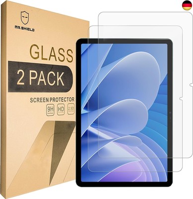 Mr.Shield Screen Protector Compatible with Doogee T30 Pro Tablet 11 Inch [Pack