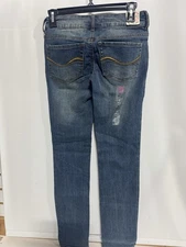 So Authentic American Heritage Jeans Womens Size 0 Skinny New!! Fast Shipping