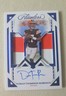 2023 Panini Flawless - Rookie Dual Patch Autographs Dorian Thompson-Robinson /10