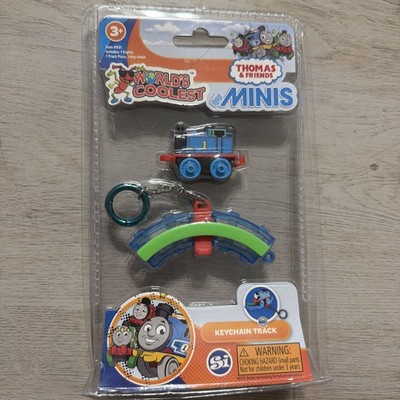 THOMAS The TRAIN & Friends -MINIS-Keychain Track Back Train