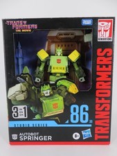 NEW Transformers The Movie Studio Series 86 Autobot Springer Voyage Class Figure