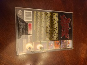 Shining Wisdom (Sega Saturn, 1996) CIB Complete Registration Working Designs