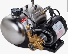 EZTANK drink carbonator,  McCann's Engineering and Manufacturing 