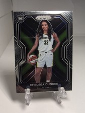 2021 Panini Prizm WNBA - Chelsea Dungee #93 (RC)