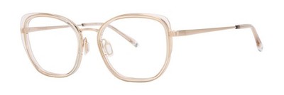 Paradigm Keana Eyeglasses Eye Glasses Golden Hour Authentic New 53mm Women