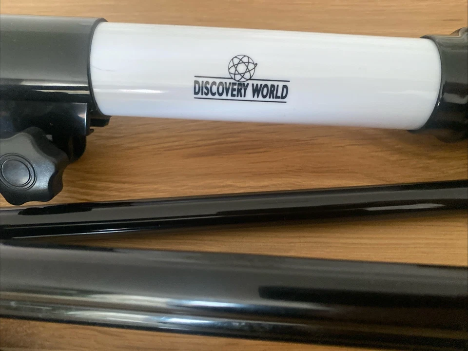 Astronomical 40mm Telescope-Discovery World Ages 8+ Unused In Box - Image 4 of 4