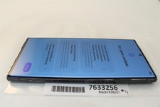 Samsung Galaxy S23 Ultra 256GB Black Unlocked AT&T T-Mobile Verizon GSM 7633256