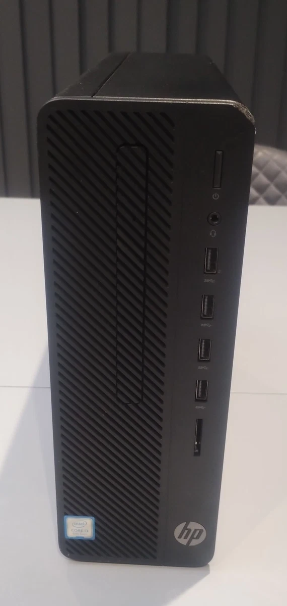 HP Intel Core i3 9th Gen. PC Desktops & All-In-One Computers for