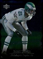 1996 Upper Deck Silver Collection #53 Bobby Taylor