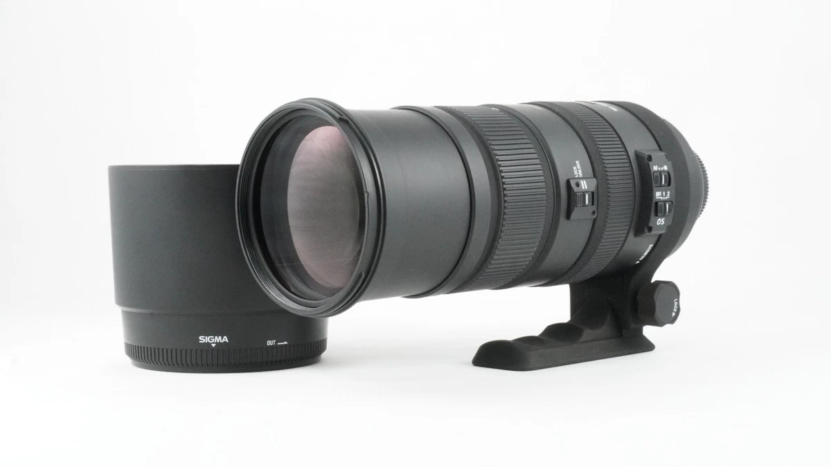 Sigma 150-500mm Camera Lenses for sale | eBay