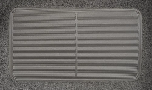 Repuesto de alfombra Ford Escort 1985-1990 - Cutpile - Completo | Se adapta a: 4 puertas Foto 3 de 4