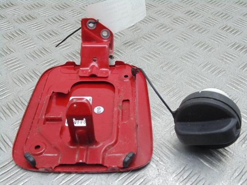 Suzuki Ignis Tappo Coperchio Flap Riempimento Carburante Vernice Codice Cfh Rosso Mk2 2016-2024B - Foto 6 di 7