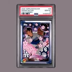 2025 Topps x Takashi Murakami - Tokyo Series - Shohei Ohtani #25 PSA 10 Dodgers