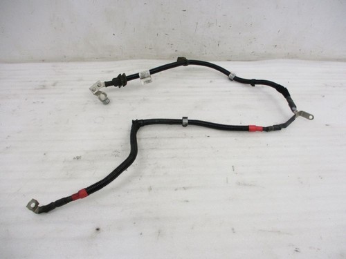 Kabel Lichtmaschine Plus Kabel Anlasserkabel passt für BMW  2 ACTIVE TOURER (F45