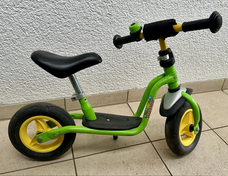 Puky Laufrad grün - Bild 2 von 4