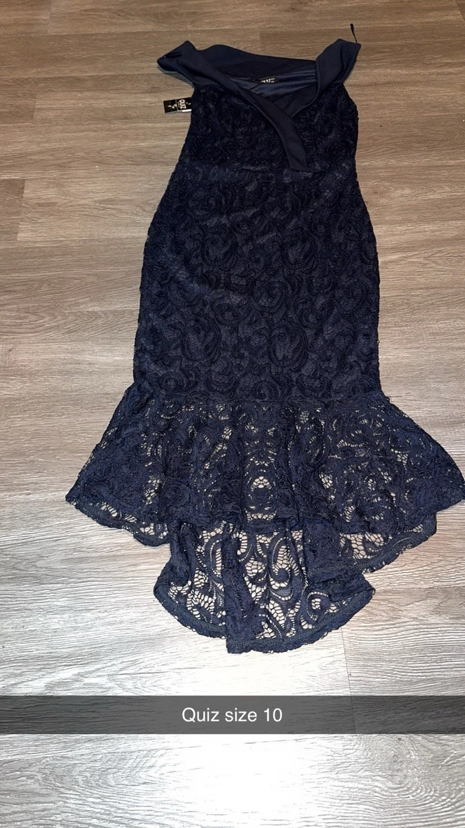 Quiz Lace Women's Blue for sale | eBay UK