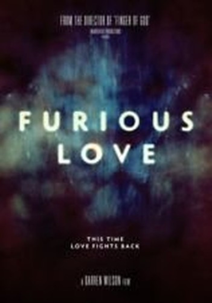 Furious Love This Time Love Fights Back DVD FREE SHIPPING