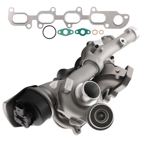 Turbolader for VW Transporter V Pritsche 2.0 BiTDI 03L145715DV 2009-2017 CFCA