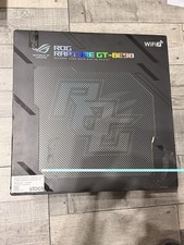 ASUS ROG Rapture GT-BE98 WiFi 7 Quad-Band Gaming Router 25Gbps Dual 10G Ports