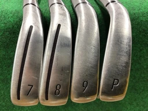 TaylorMade Stealth Iron Set 7-9,Pw 4pc Flex Regular TENSEI RED TM60 Graphite - Image 3 of 4