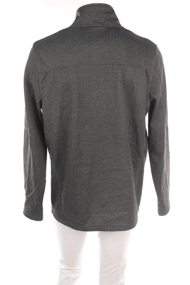 crivit giacca giubbino sportivo giacca da allenamento XL antracite - Immagine 3 di 4