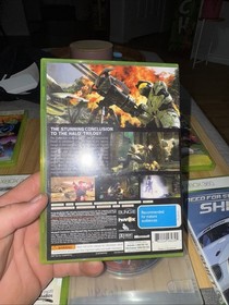 Xbox 360 Games Bundle Lot &times; 7 PAL edition Inc Halo, NFS, Sega Superstars