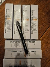 7 LOT! Temporary Eye Tightener X2 , Instant Like Roth