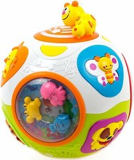 Caterpillar Move and Crawl Ball Toys for Kids Educational Toy Learning Ball Toys