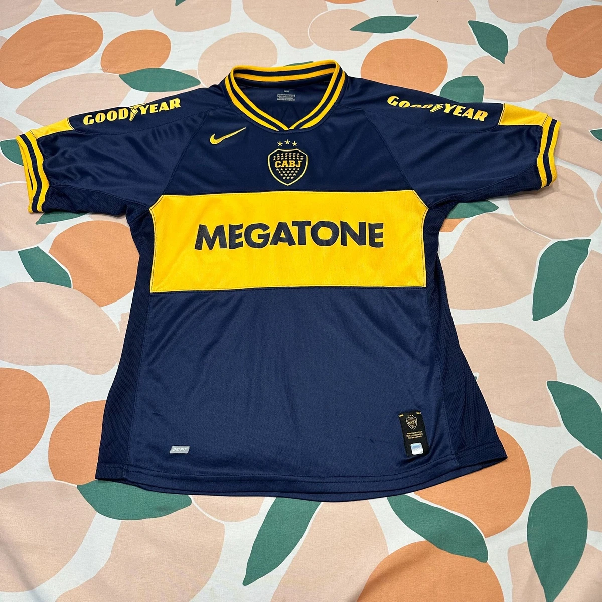 Preços baixos em Boca Juniors Camisas de futebol da Equipe