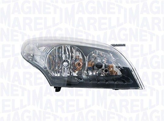 Magneti Marelli 711307024128 Hauptscheinwerfer FüR Renault-image
