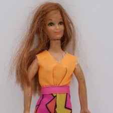 Rock Flowers Lilac Mattel 1970s