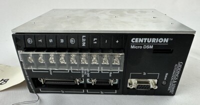 Giddings & Lewis DSM007 401-56451-00 Servo Drive
