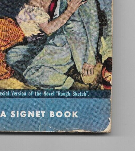 WE WERE STRANGERS BY ROBERT SYLVESTER SIGNET PAPERBACK 1949 ACCEPTABLE CONDITION - Picture 2 of 10