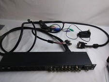MATROX XLNKLE P/N: 63039621051 HD SDI BREAKOUT BOX