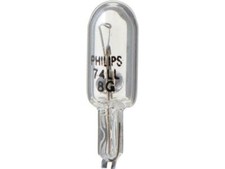 Philips 71DF21B High Beam Indicator Light Bulb Fits 1990-1991 Honda Civic