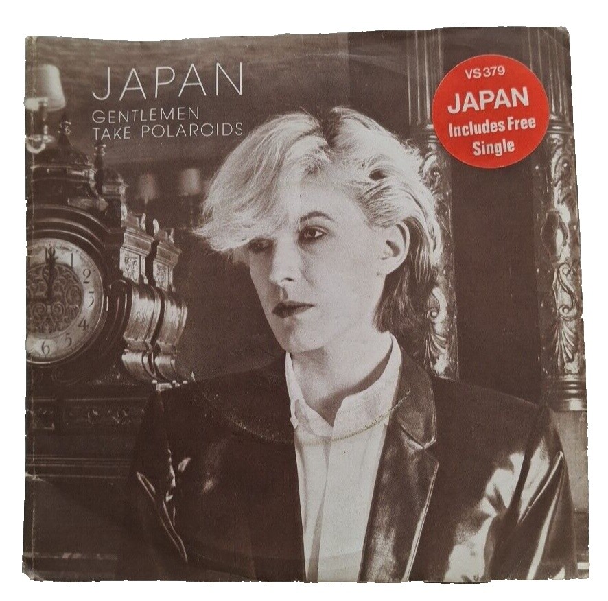 Japan Gentlemen Take Polaroids | eBay UK