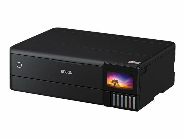 EPSON A3+ ECOTANK ET-8550 ALL IN ONE PRINTER/SCANNER -A4/A3 WIFI - Image 2 of 4