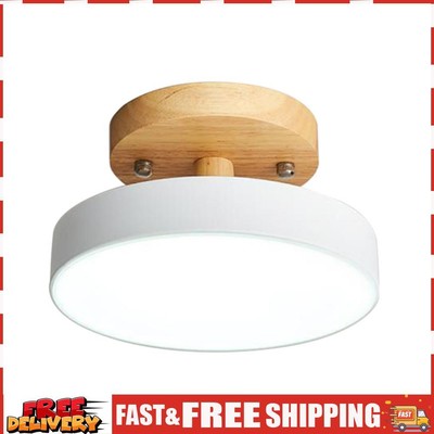 LED Ceiling Lamp Brightness Entry Lights Protect Eyes Durable for Aisle Corridor