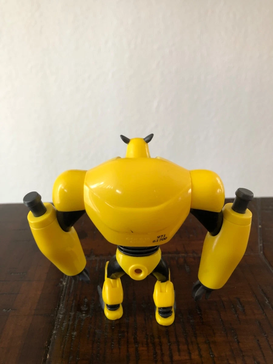 新素材新作 BEN10 フィギュア ARMODRILLO アーマドリロ 【並行輸入品