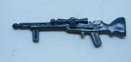 Hoth Stormtrooper Rifle/Gun Repro/Replacement Weapon Star Wars Figures NO FLOAT