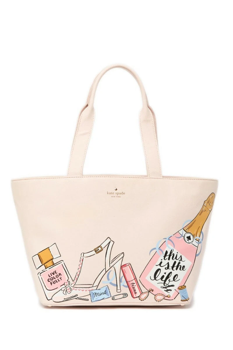 Kate spade wedding clearance tote